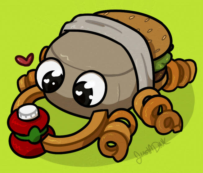 Bunger Fan Art (2024)