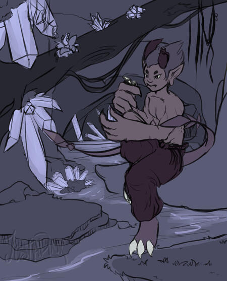 Character Portrait (2023)