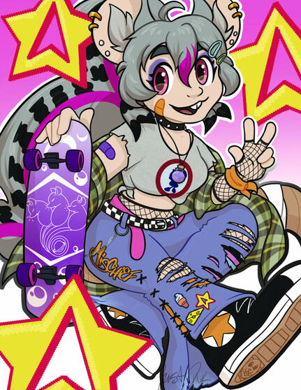 Fan Art Poster (2025)