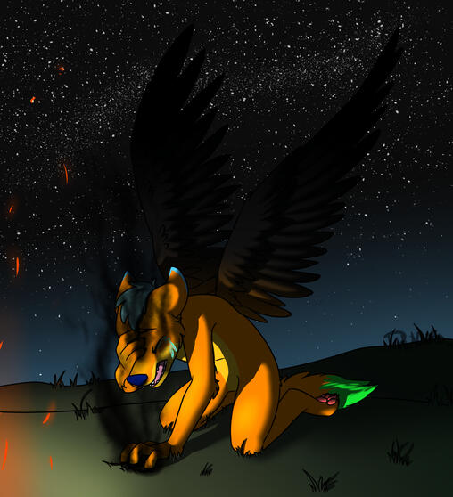 Character Commission (2022)