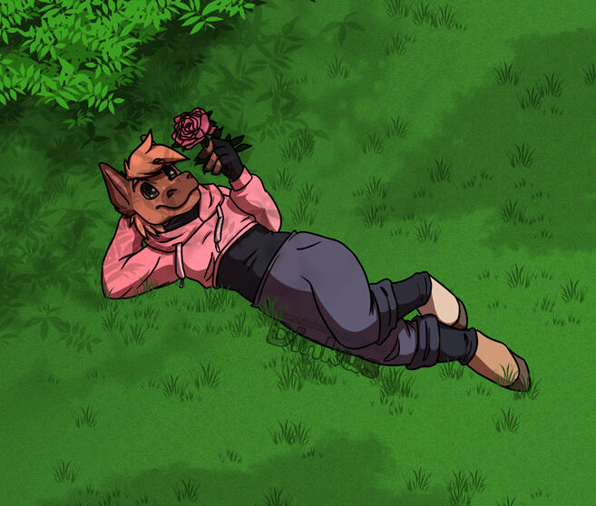 Character Portrait (2022)