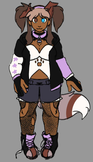 Character Design (2024)